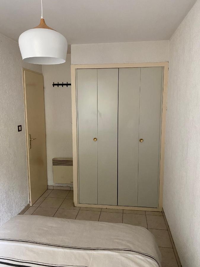 Appartement 4 Couchage Saint Lary Soulan Exterior foto